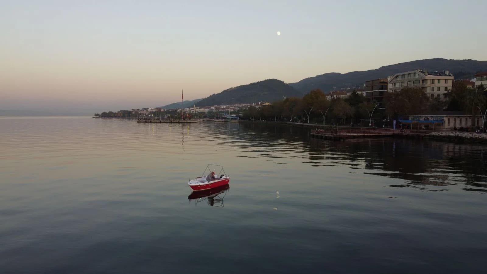 Sapanca ve Maşukiye seyahat rehberi için göl ve doğa rotası görseli