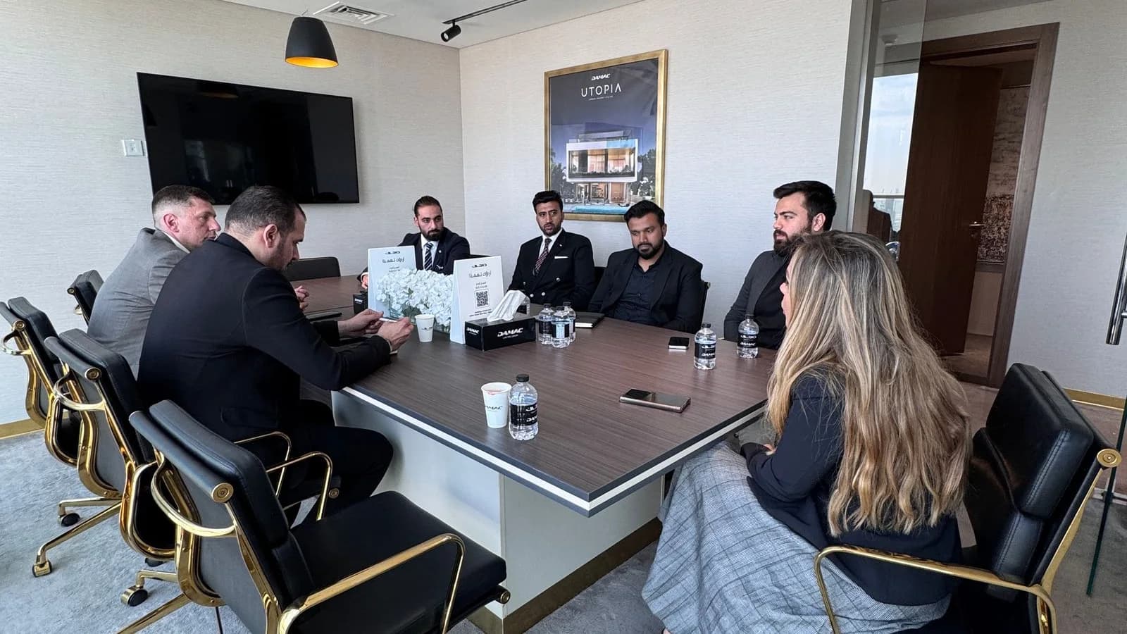 Kurumsal misafir ve ekip taşımacılığı planlamasını temsil eden galeri görseli