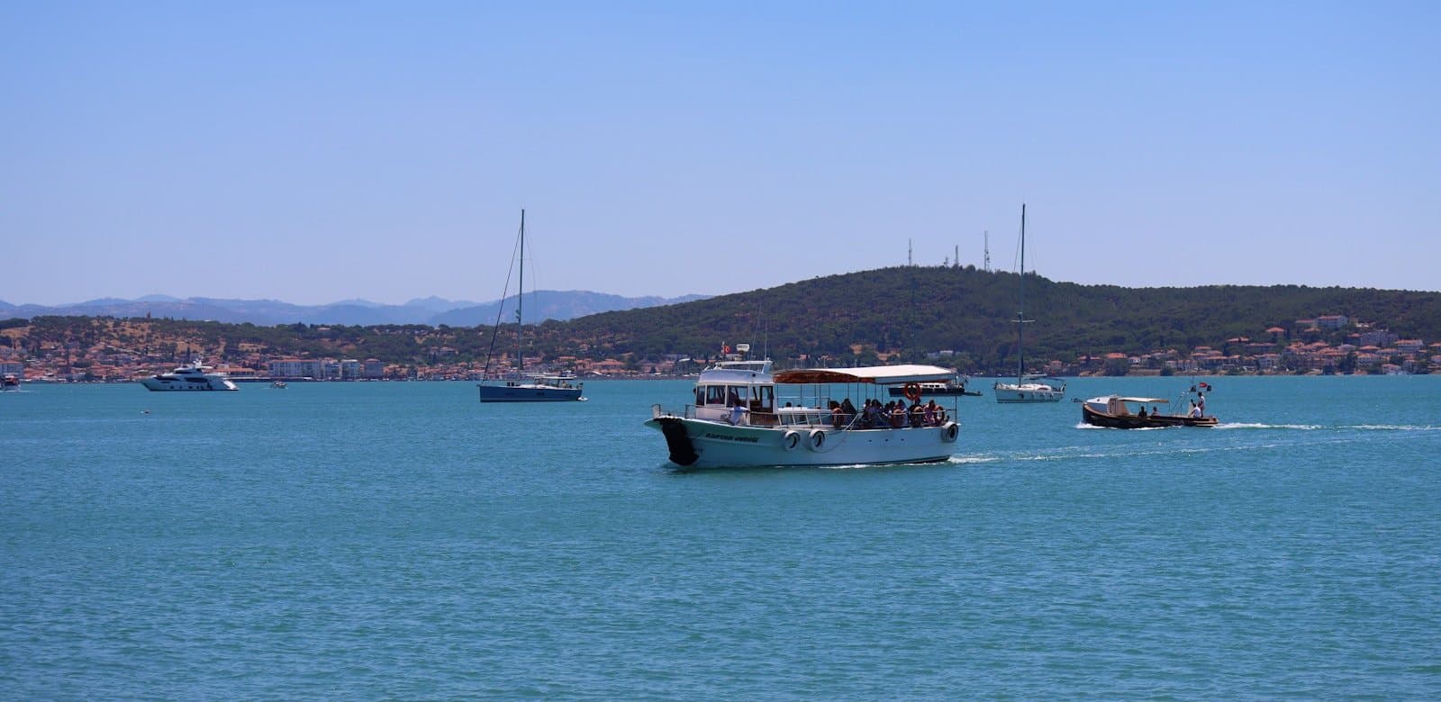 Ayvalık ve Cunda Turu