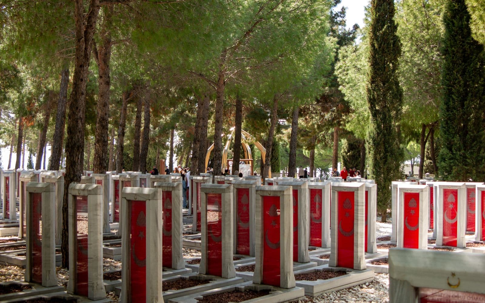 Çanakkale Şehitlik ve Troya Turu