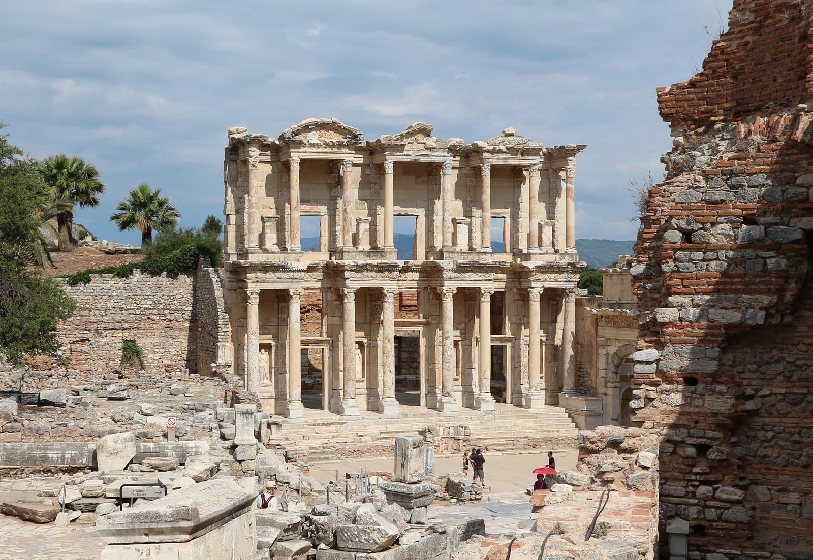 Efes ve Şirince Turu
