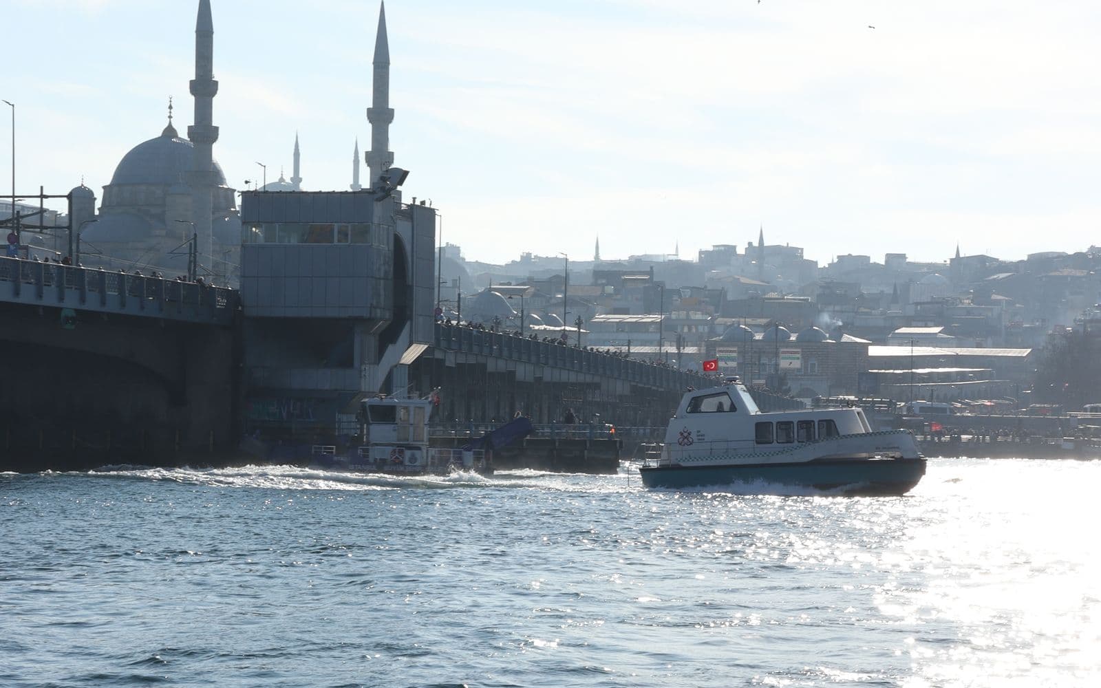 İstanbul Boğaz ve Şehir Turu
