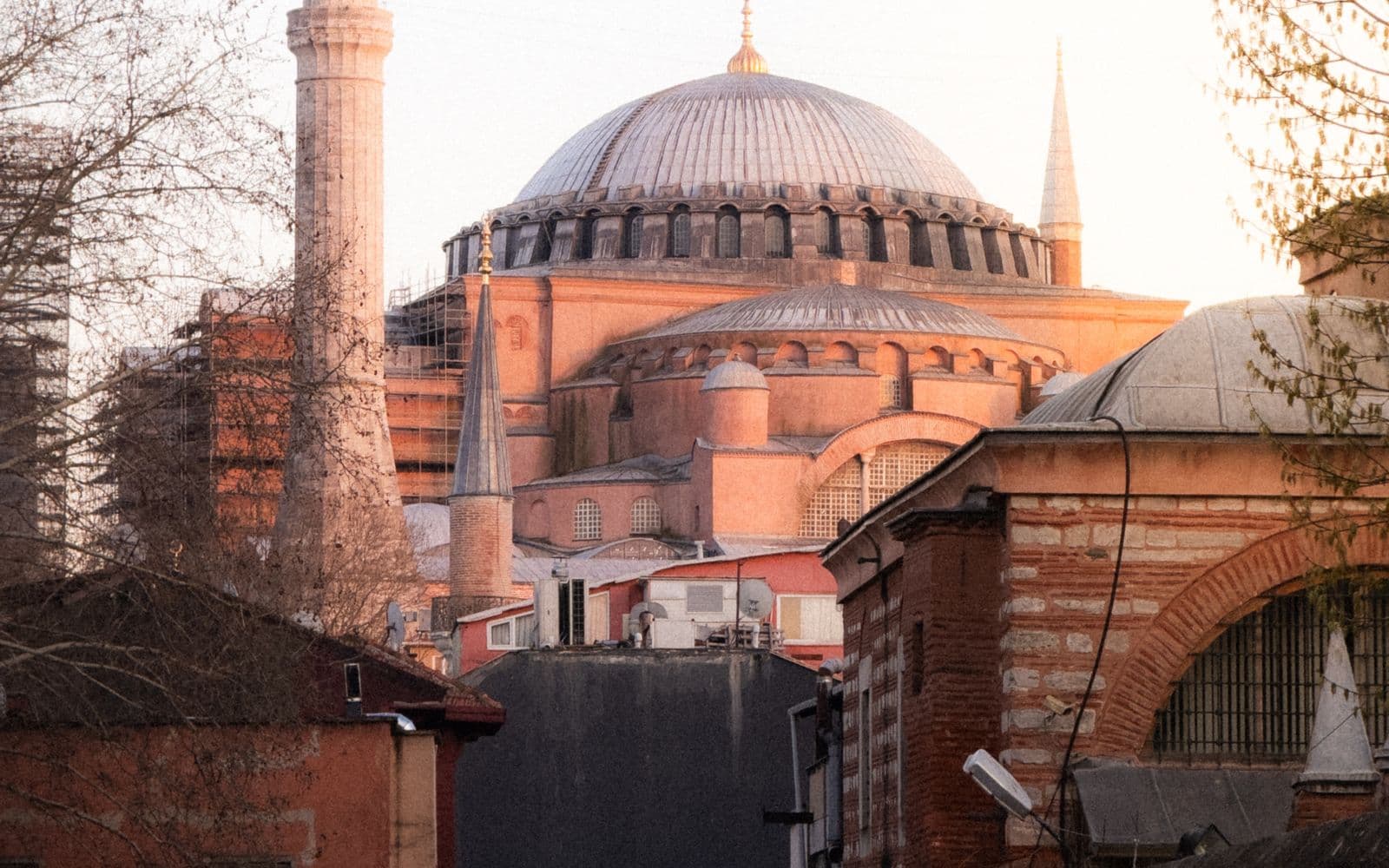 İstanbul Tarihi Yarımada Turu