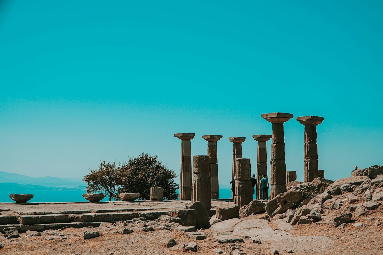 Kazdağları ve Assos Turu